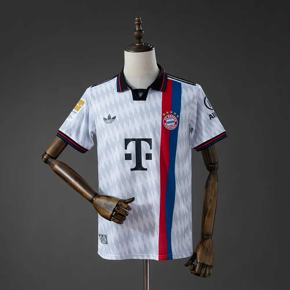 Bayern Munich 26/27 Away Jersey — 2/2