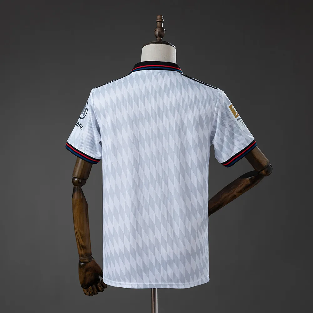Bayern Munich 26/27 Away Jersey