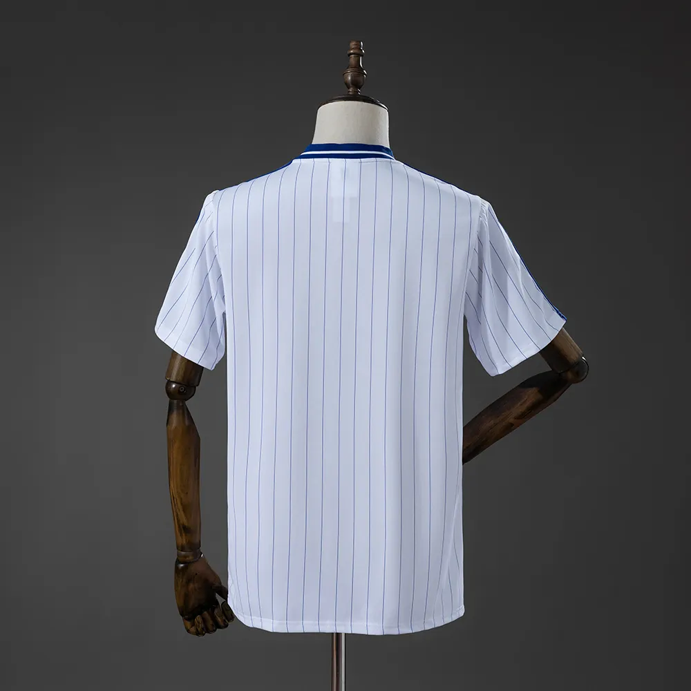 Millonarios Terrace Icons T-Shirt White