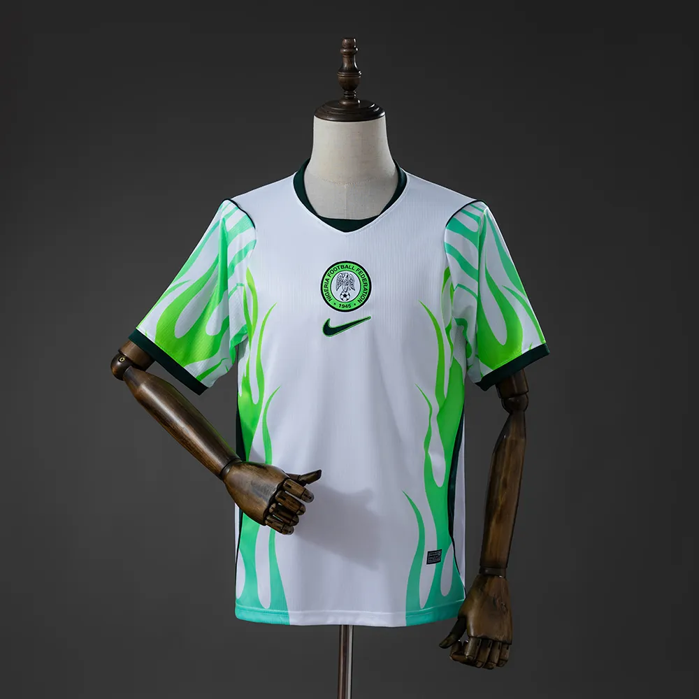Nigeria 2026 Away Jersey — 2/2