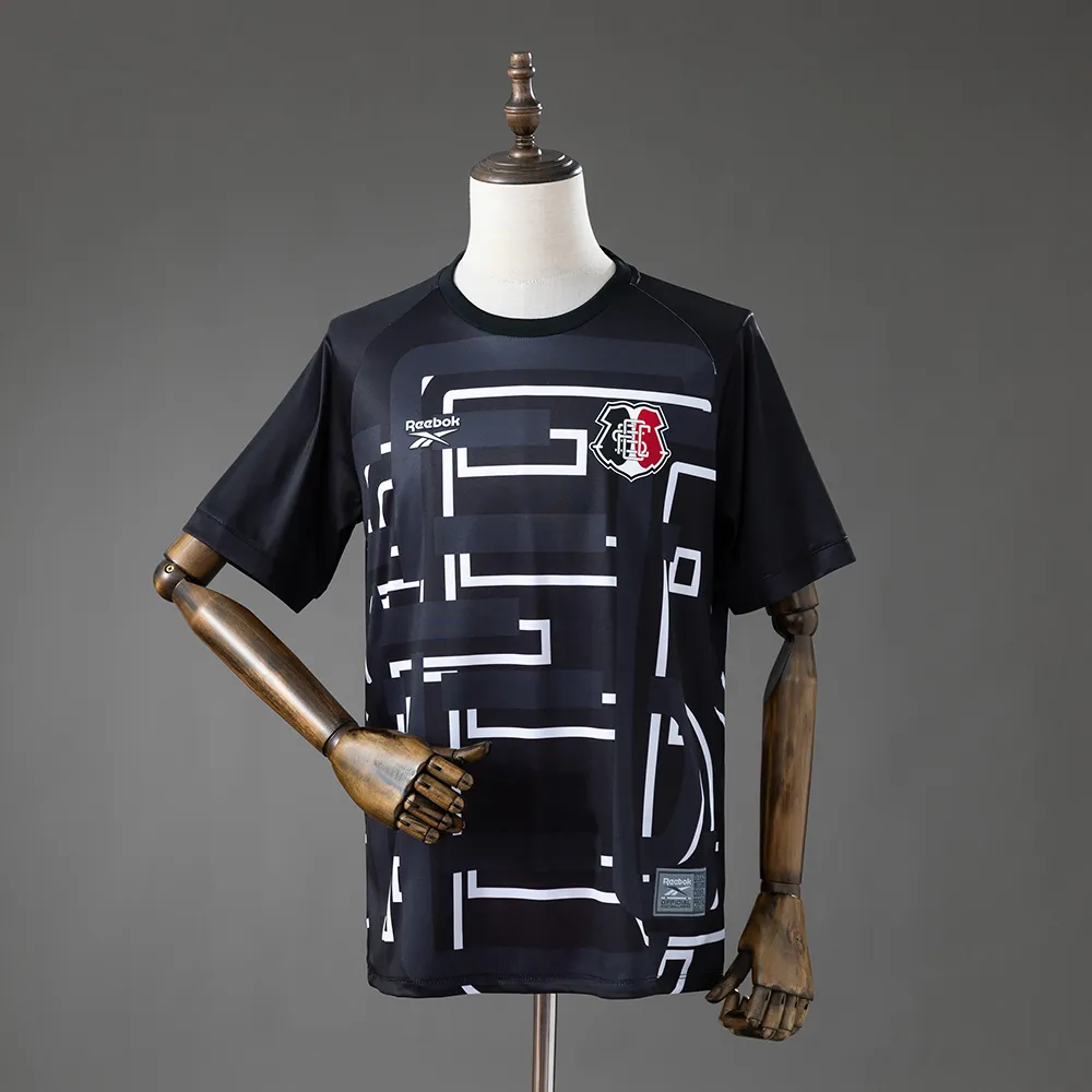 Santa Cruz 26/27 Pre-match training Jersey