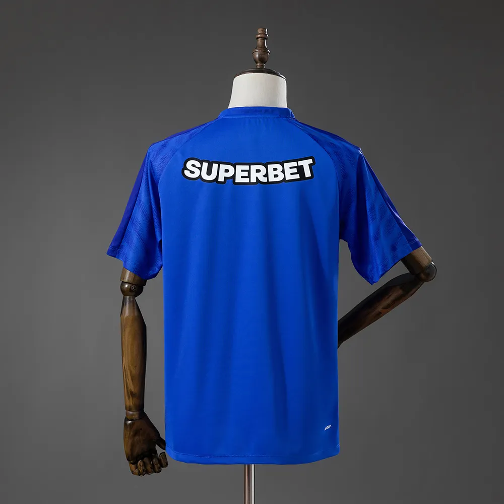 Sao Paulo 26/27 Goalkeeper Jersey - Blue — 2/2