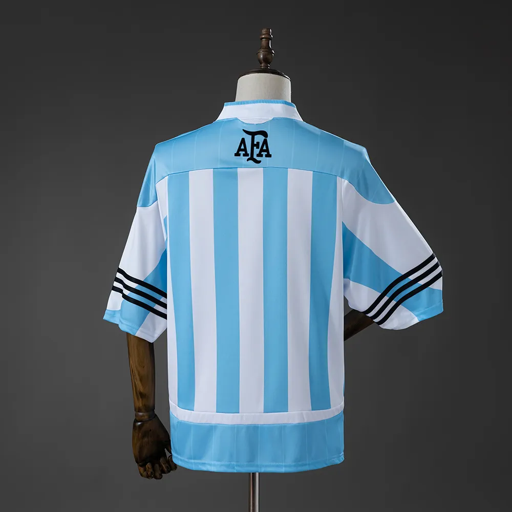 Bring Back Remixed Argentina Jersey