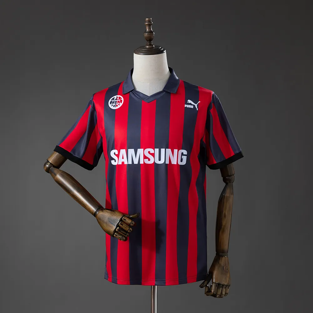 Frankfurt 91/92 Home Retro Jersey — 2/2