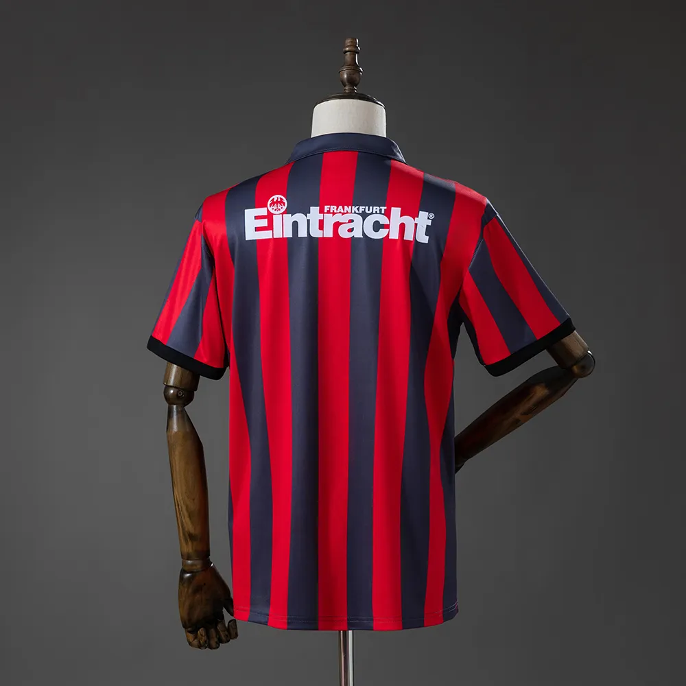Frankfurt 91/92 Home Retro Jersey — 1/2