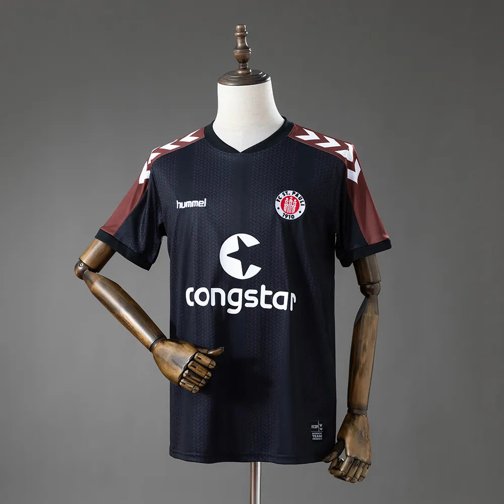St. Pauli 15/16 Home Retro Jersey — 2/2