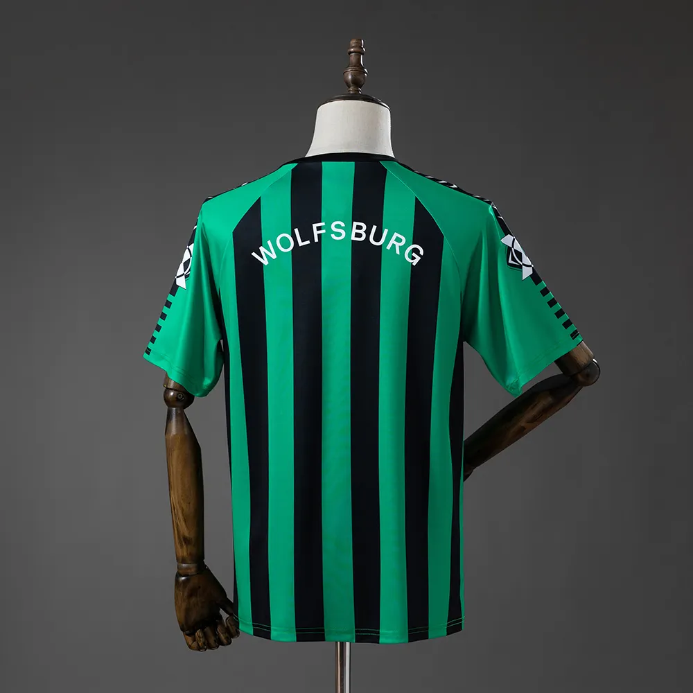 Wolfsburg 95/96 Away Retro Jersey