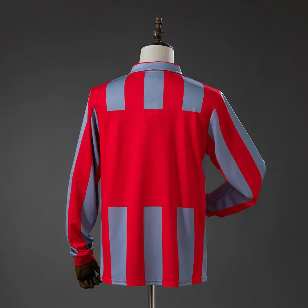 Cremonese 95/96 Home Retro Long Sleeve Jersey