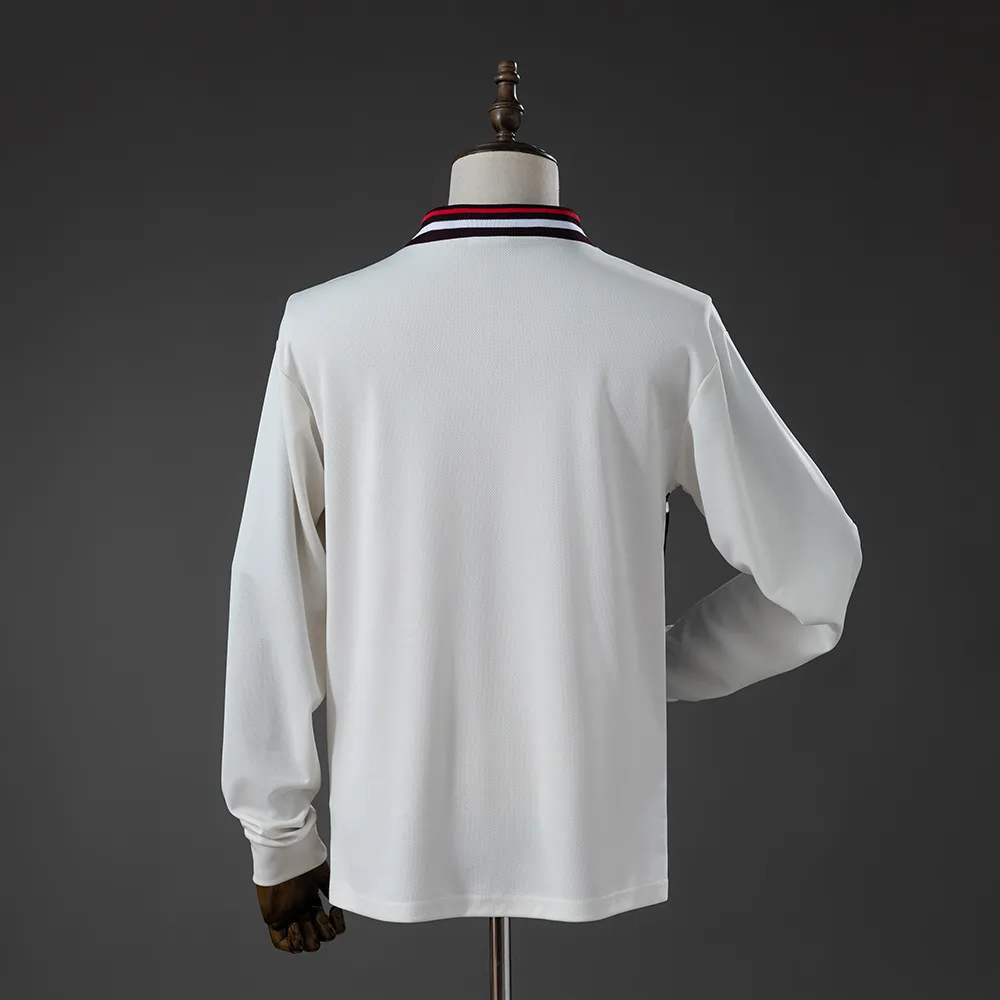 St. Pauli 97/98 Home Retro Long Sleeve Jersey