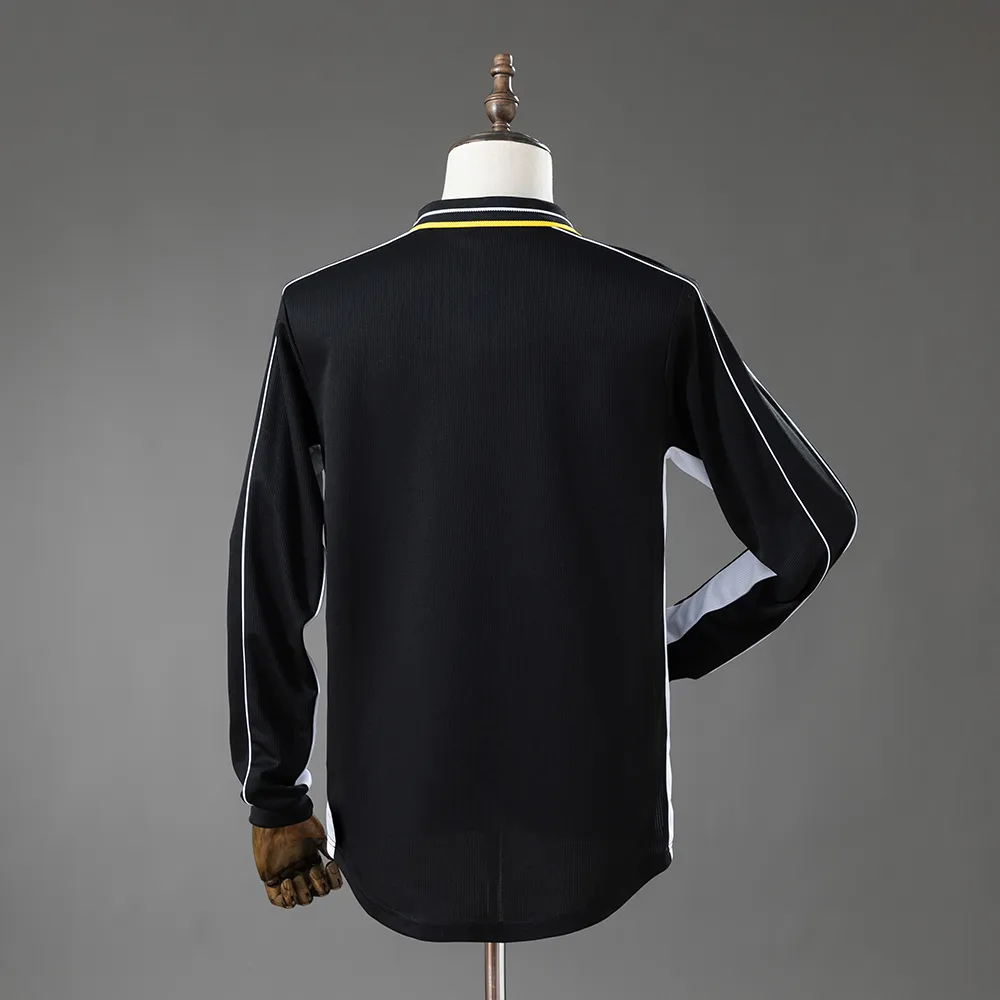 St. Pauli 99/00 Away Retro Long Sleeve Jersey — 1/2