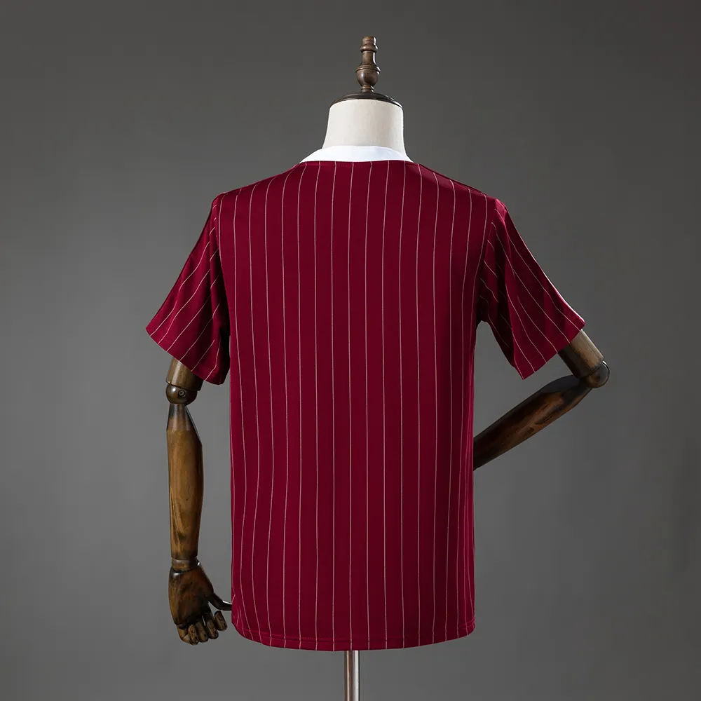 Ajax Terrace Icons T-Shirt Red