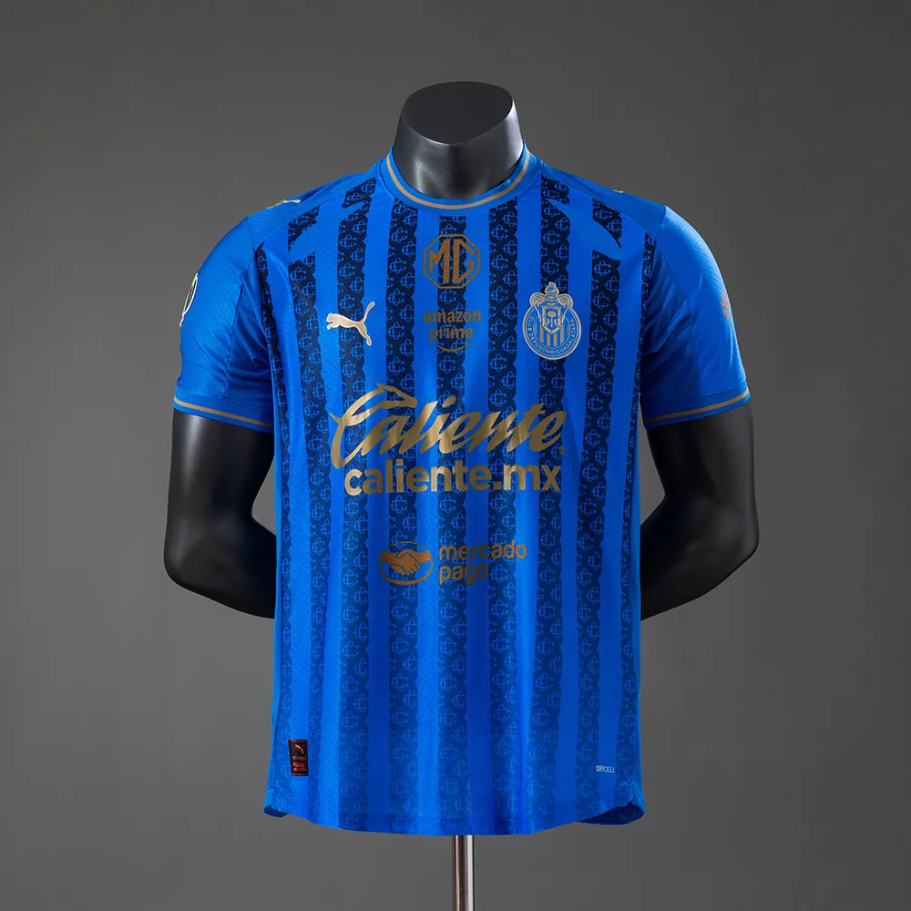 Chivas de Guadalajara 26/27 Third Away Player Version Jersey — 1/2