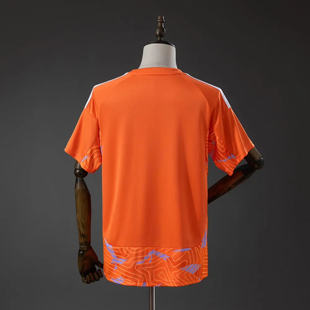 Flamengo 26/27 GK-Orange Jersey