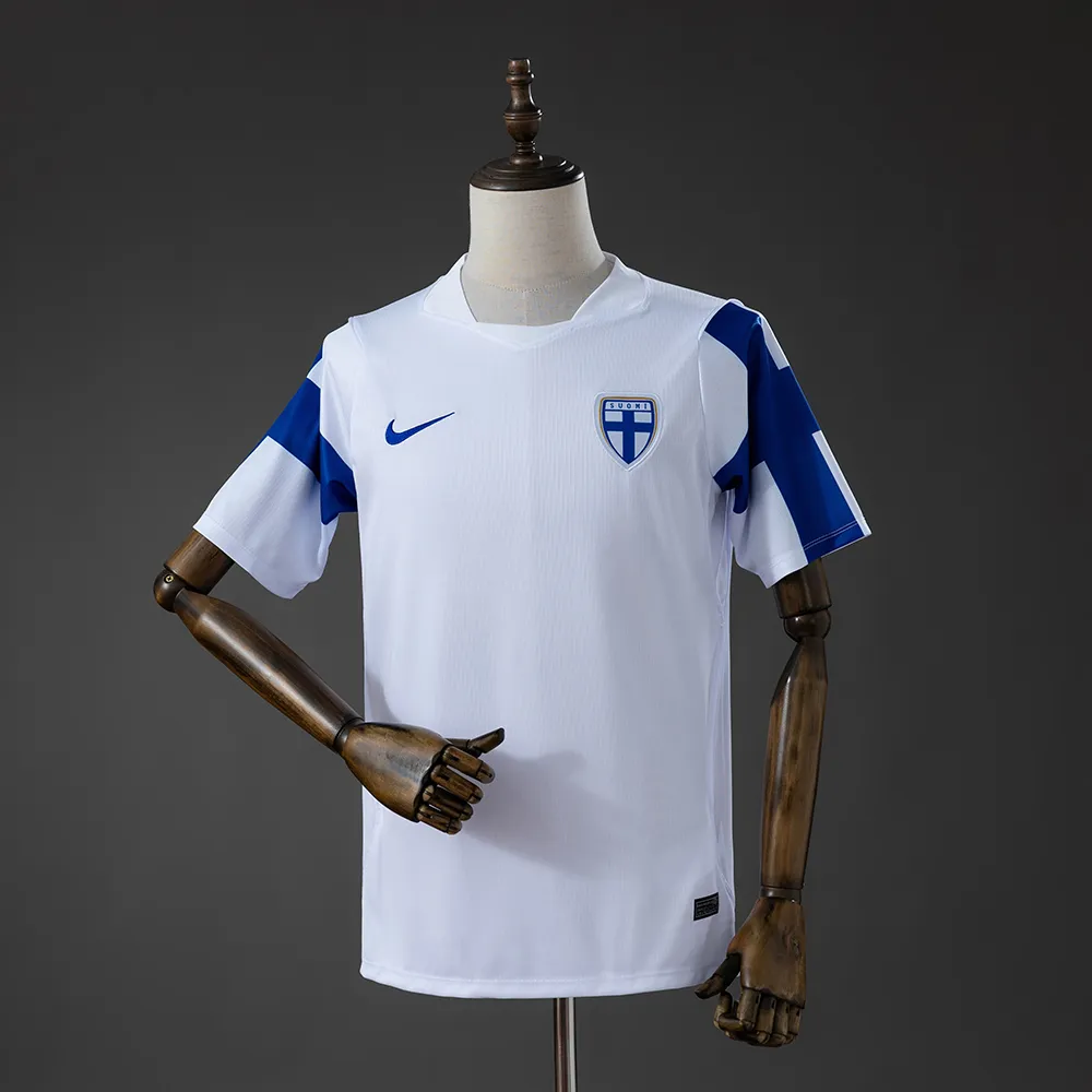 Finland 2026 Home Jersey — 2/2
