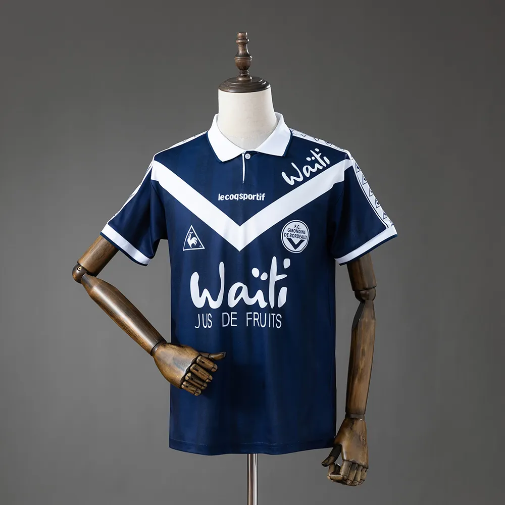 Girondins de Bordeaux 96/97 Home Retro Jersey — 2/2