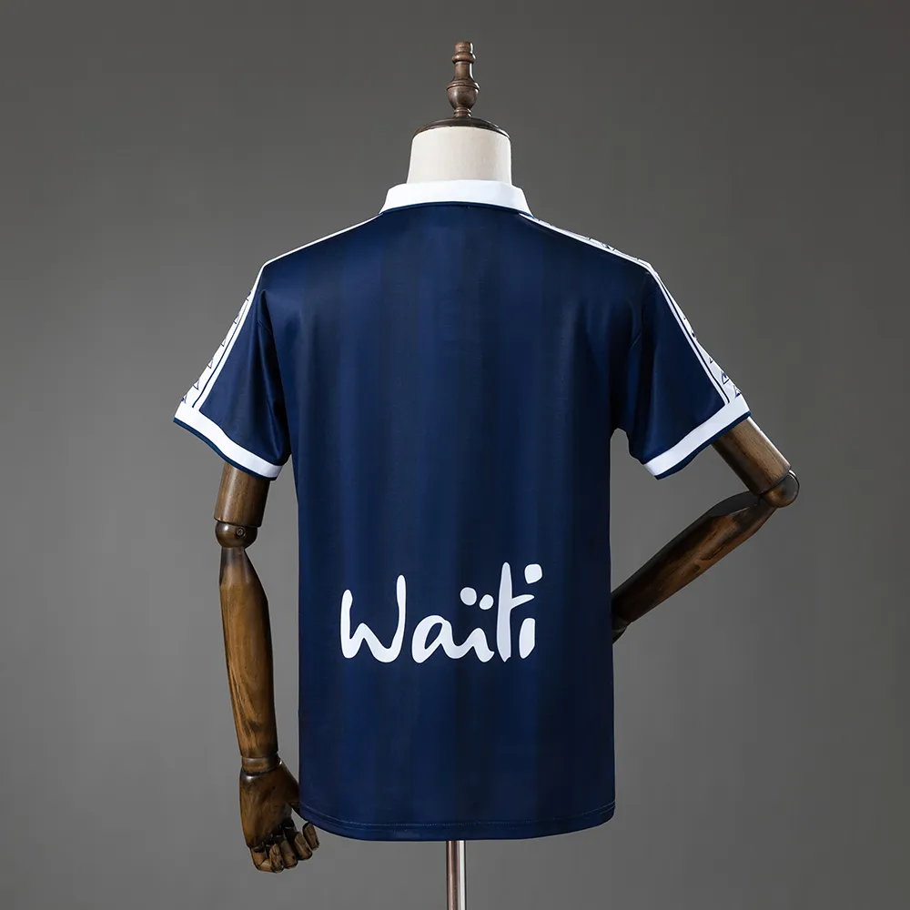 Girondins de Bordeaux 96/97 Home Retro Jersey — 1/2