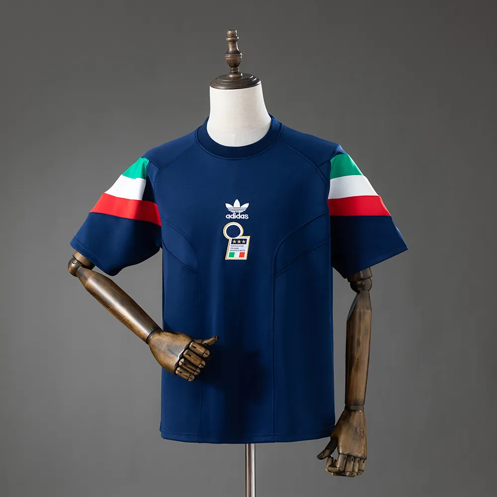 Italy Originals Retro Casual T-shirt — 2/2