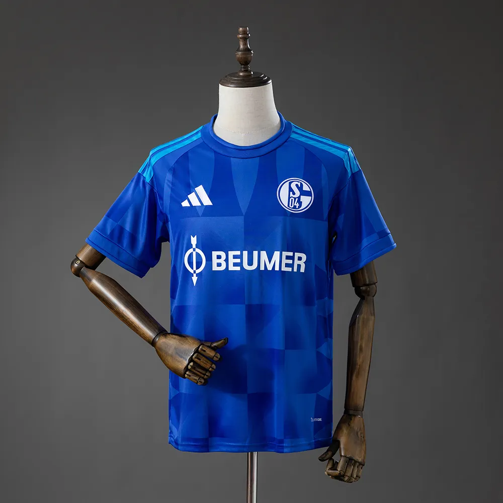 Schalke 04 26/27 Home Jersey — 2/2