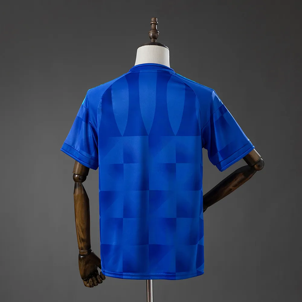 Schalke 04 26/27 Home Jersey