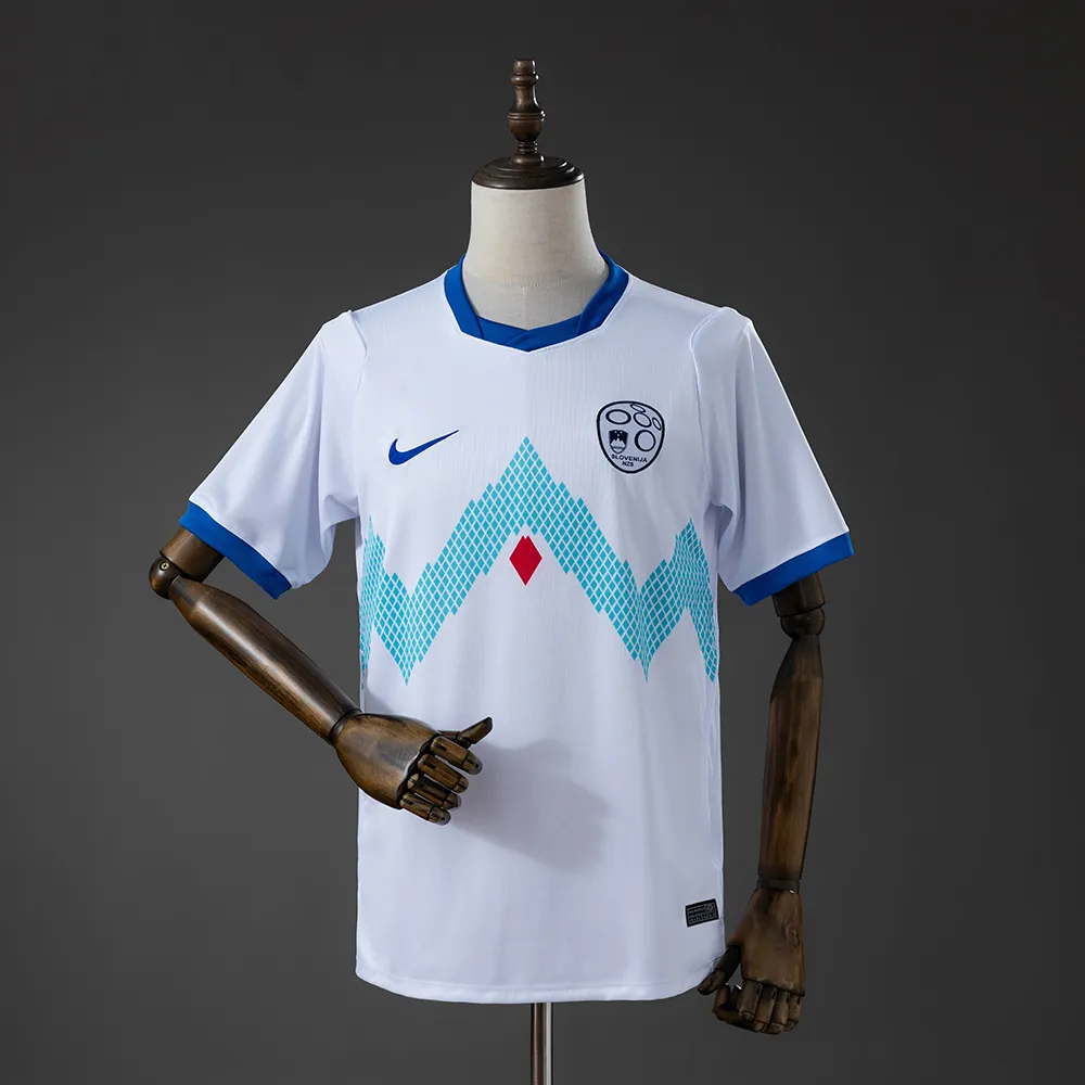 Slovenia 2026 Home Jersey — 2/2