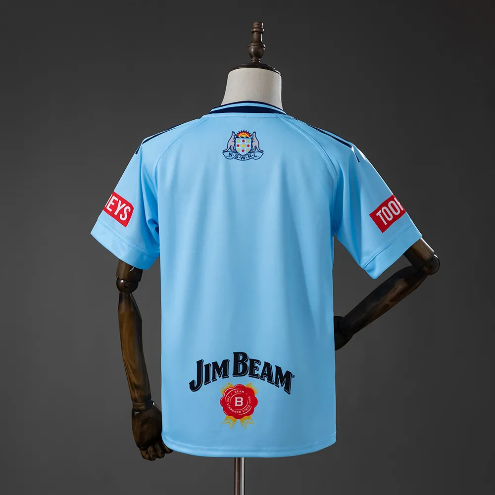 NRL 2026 NSW Blues Home Jersey — 2/2