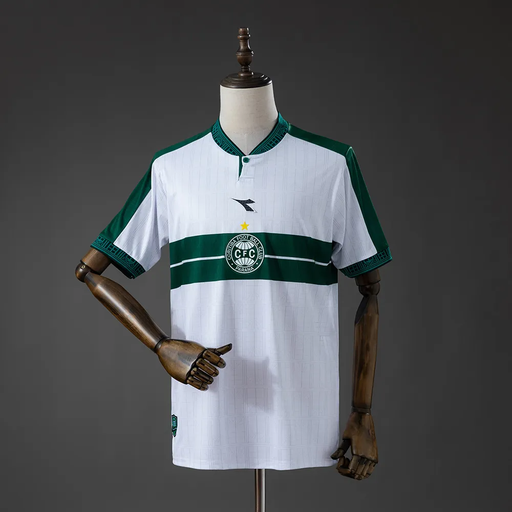 Coritiba 26/27 Home Jersey — 1/2