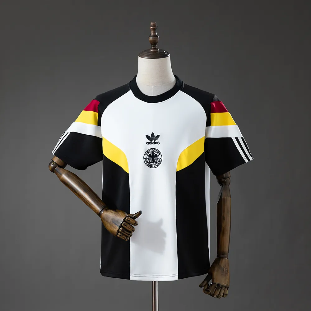 German Originals Retro Casual T-shirt