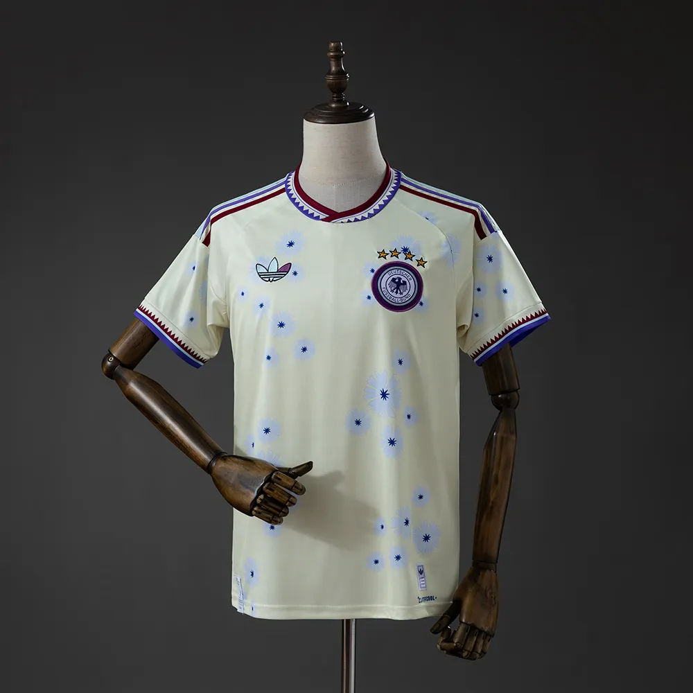 Germany 2026 Special Edition - Yellow Jersey