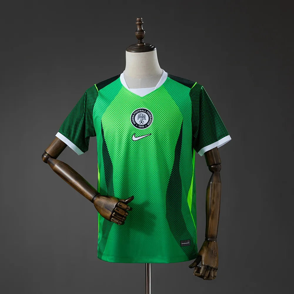 Nigeria 2026 Home Jersey