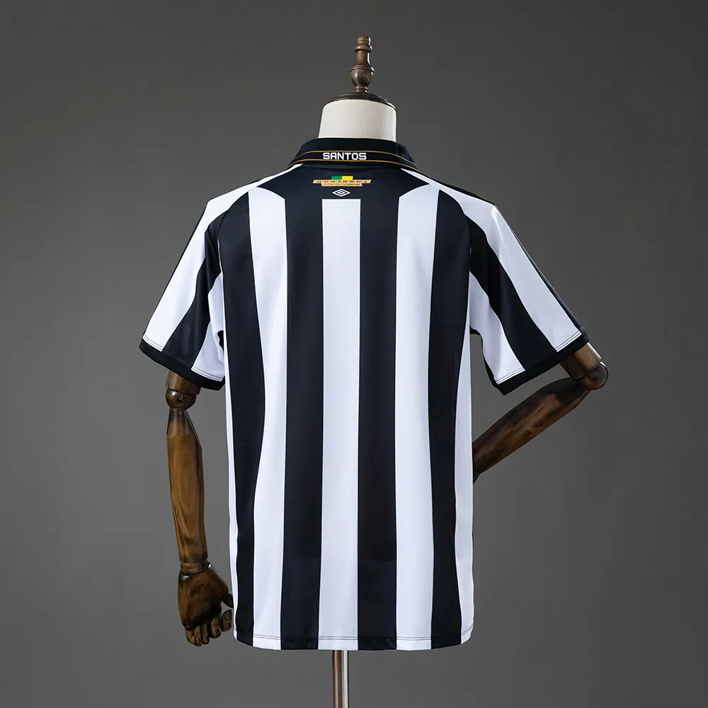 Santos 26/27 Away Jersey — 2/2