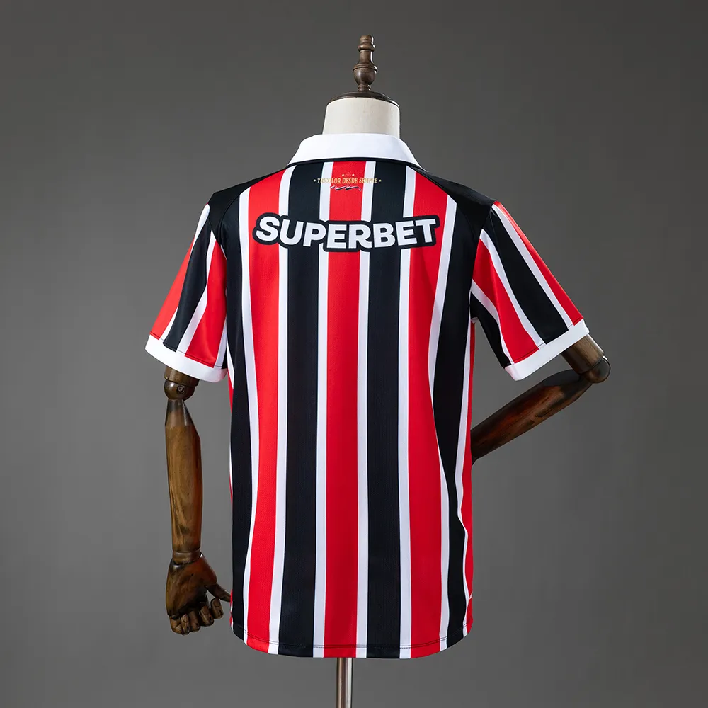 São Paulo 26/27 Away Jersey — 2/2