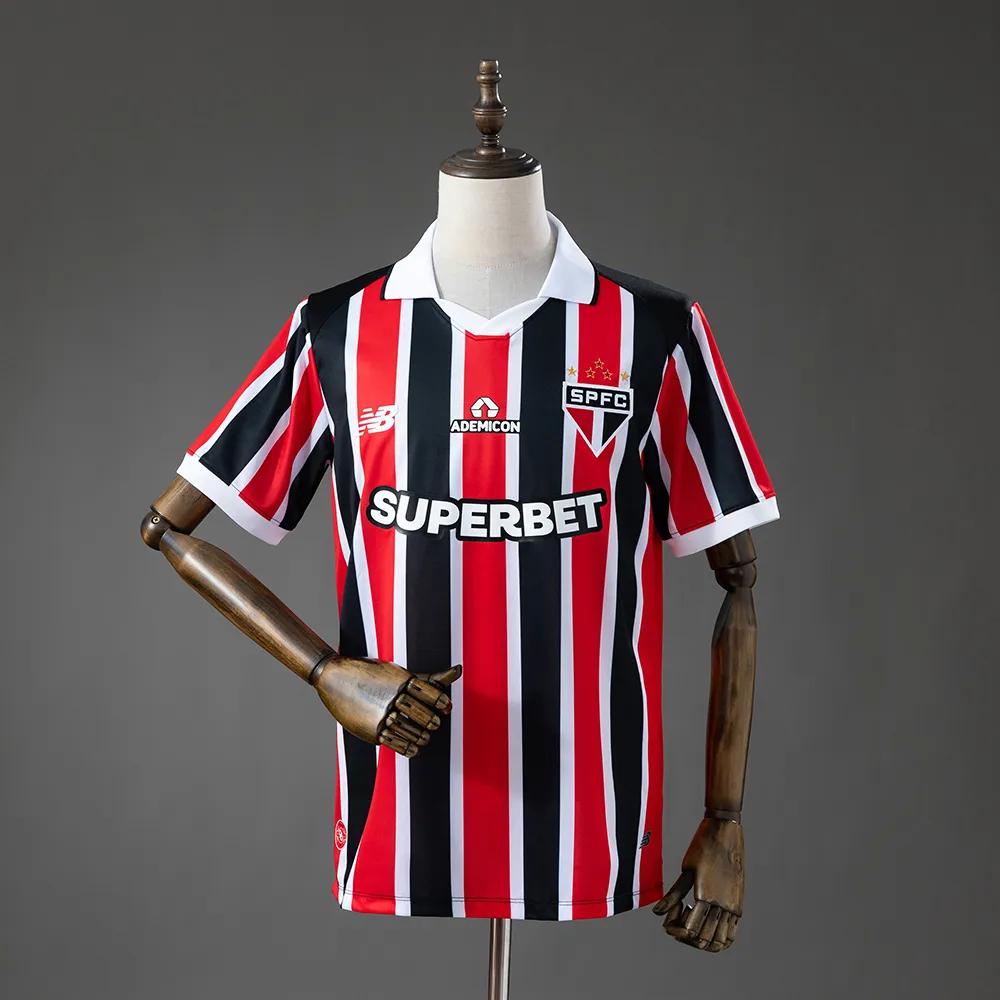 São Paulo 26/27 Away Jersey — 1/2