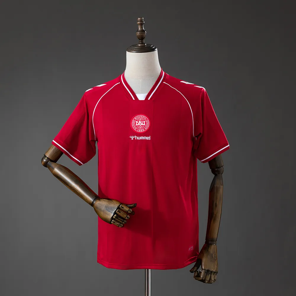 Denmark 2026 Home Jersey — 2/2