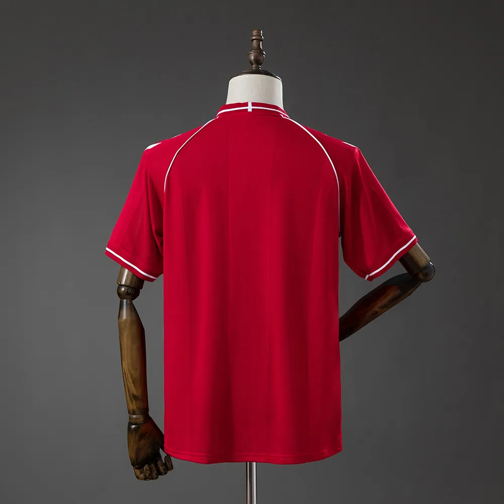 Denmark 2026 Home Jersey