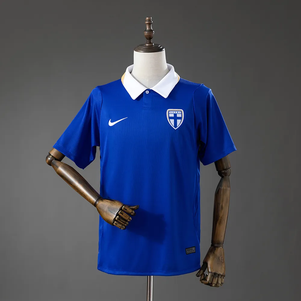 Finland 2026 Away Jersey — 2/2