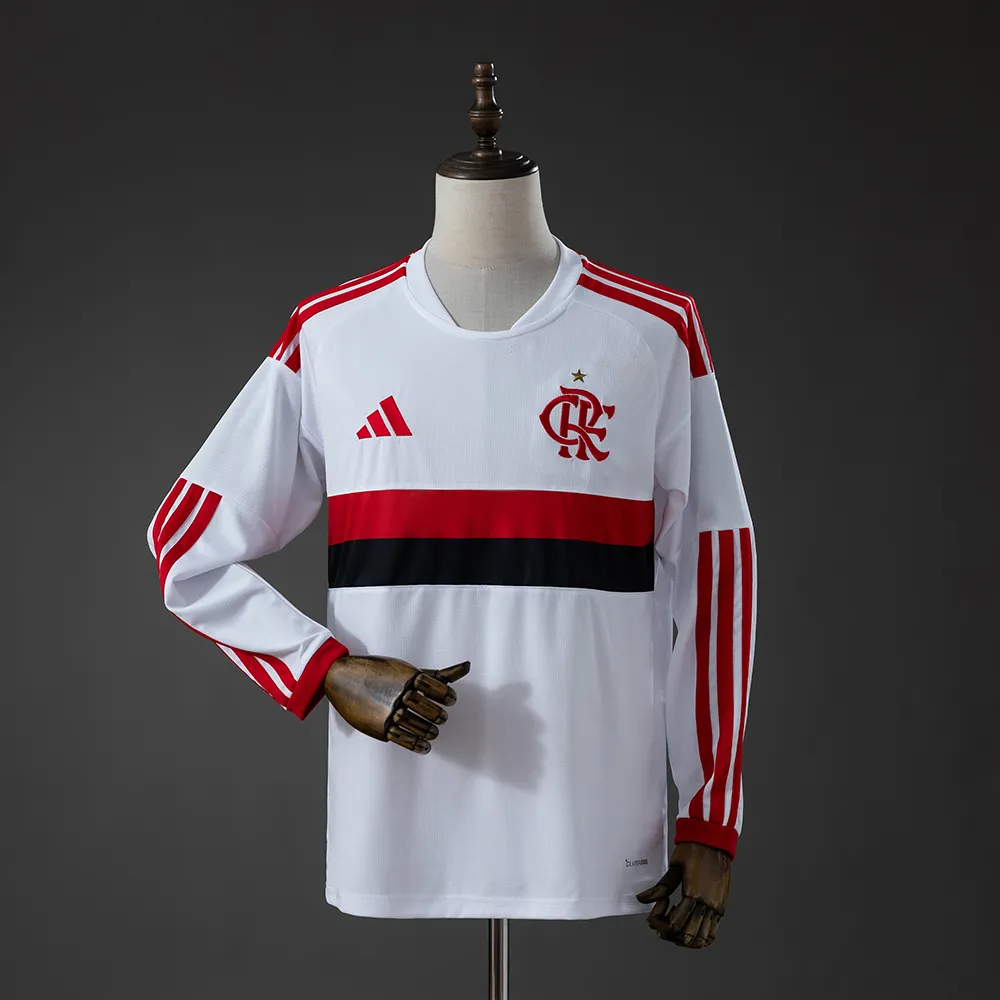 Flamengo 26/27 Away Long Sleeve Jersey — 2/2