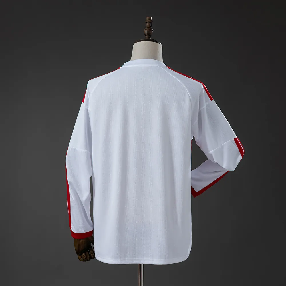 Flamengo 26/27 Away Long Sleeve Jersey — 1/2