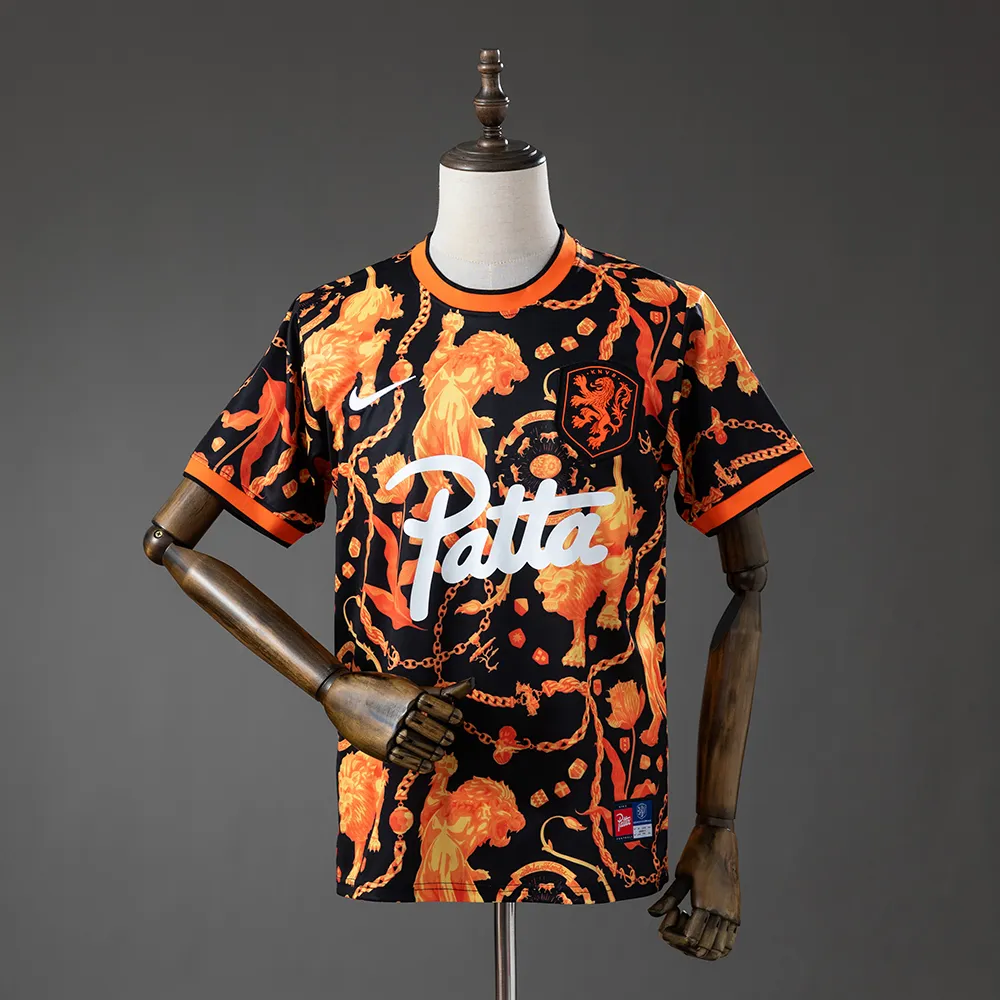 Netherlands x Patta 2026 Special Edition Jersey — 2/2