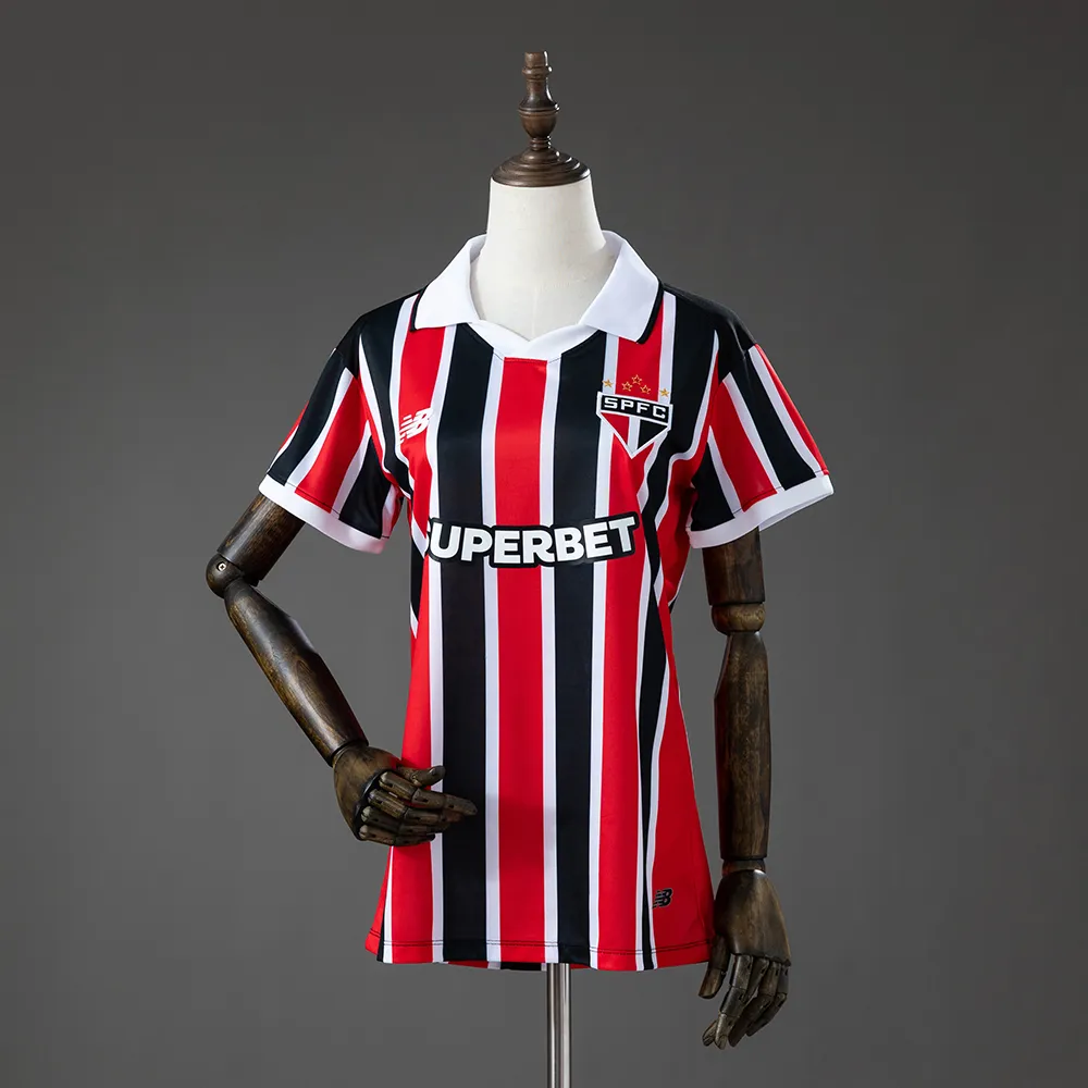 Sao Paulo 26/27 Away Women's Jersey — 2/2