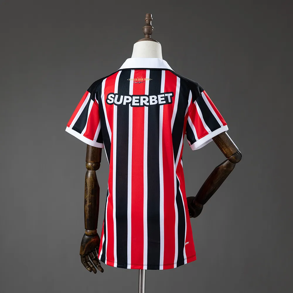 Sao Paulo 26/27 Away Women's Jersey