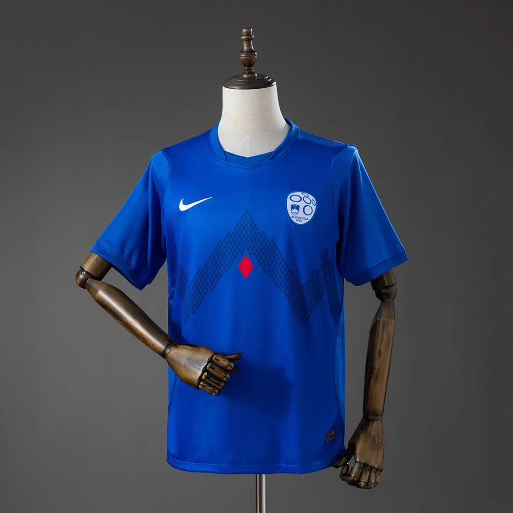 Slovenia 2026 Home Jersey — 2/2