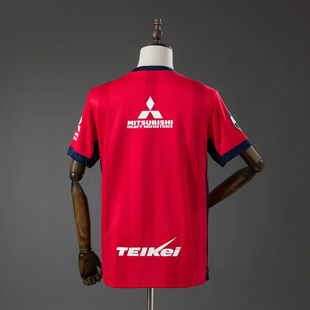 浦和レッズ Urawa Red Diamonds 2627 Home Jersey — 1/2