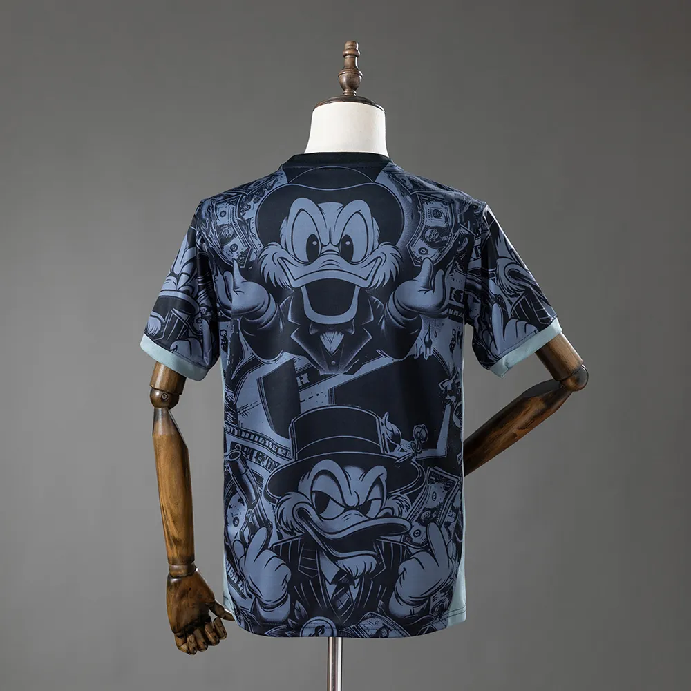 England 26/27 Donald Duck Edition Jersey