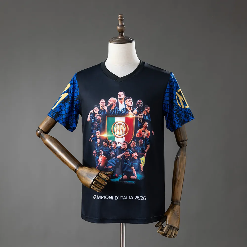 Inter Milan 26/27 Special Edition Jersey — 2/2