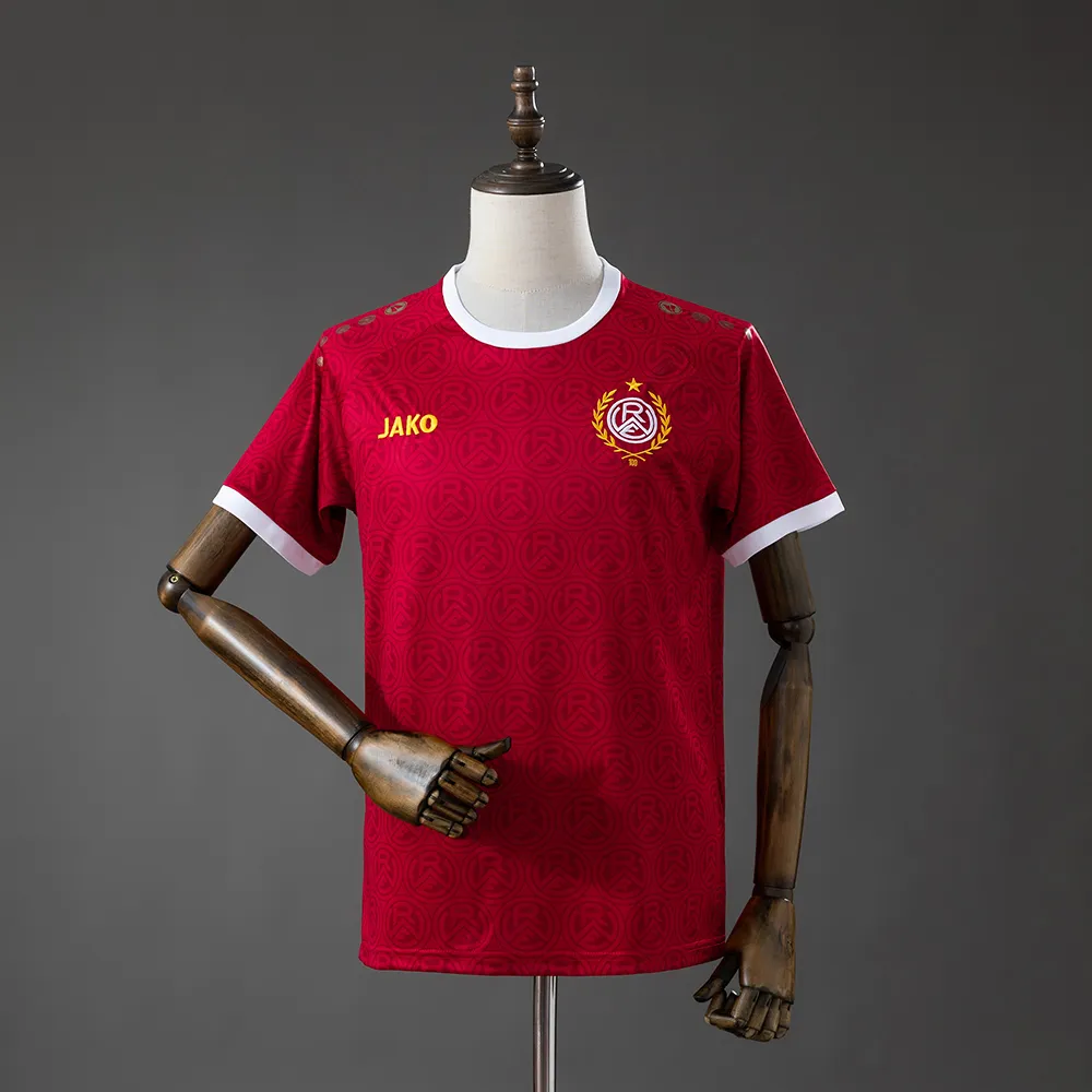 Rot-Weiss Essen 100th Anniversary Edition Jersey — 2/2