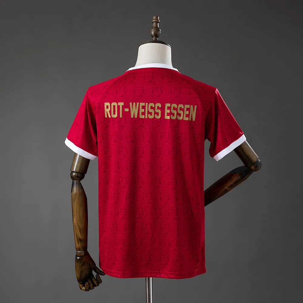Rot-Weiss Essen 100th Anniversary Edition Jersey — 1/2
