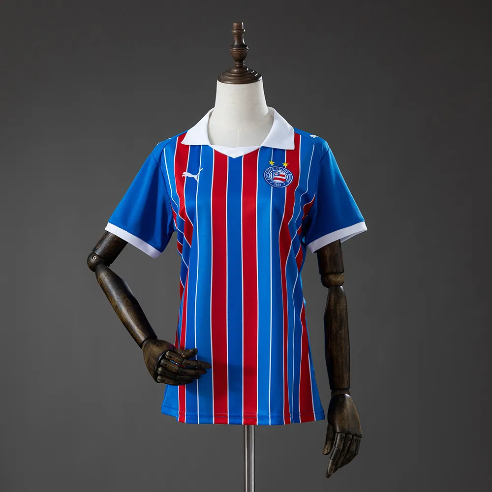 Bahia 26/27 Away Women's Jersey — 1/2
