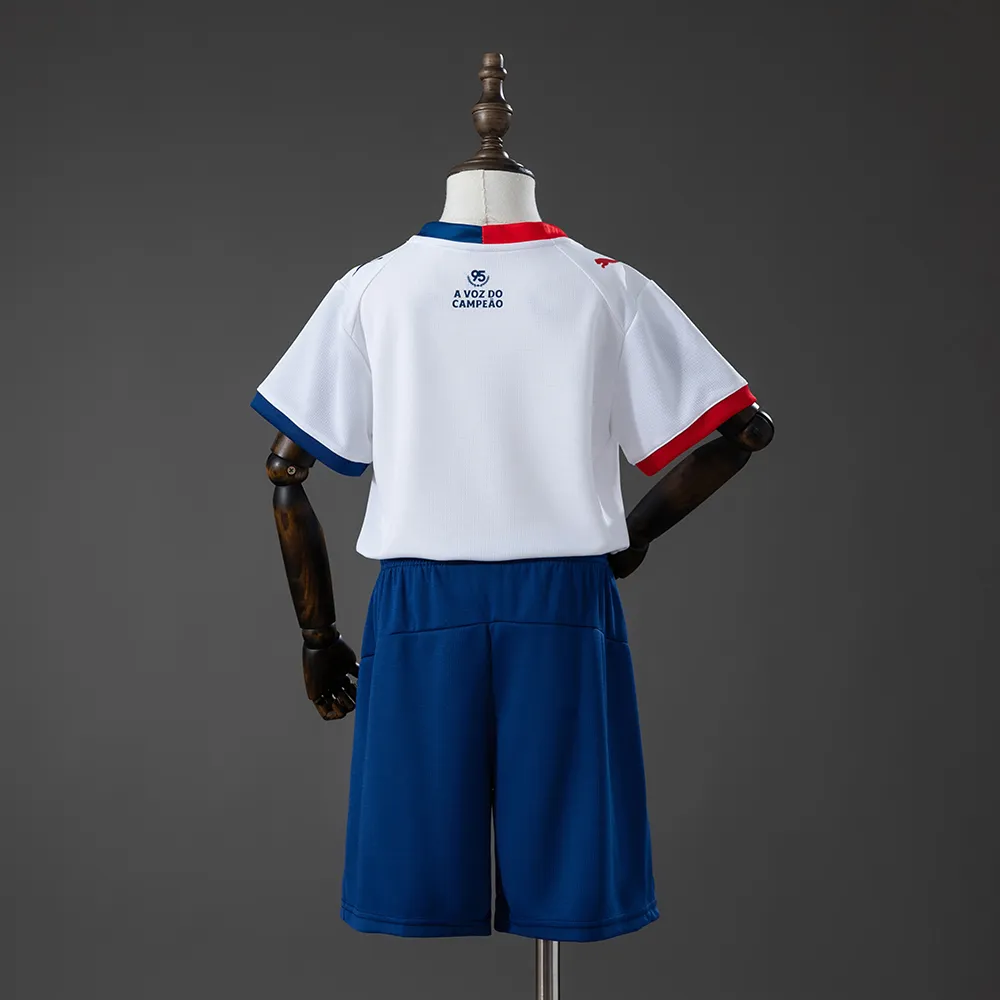 Bahia 26/27 Home Kids Kit Jersey — 2/2