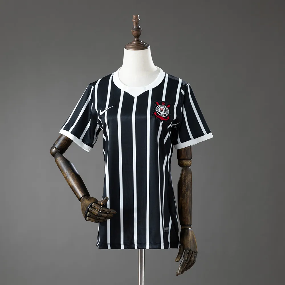 Corinthians 26/27 Away Women's Jersey — 1/2