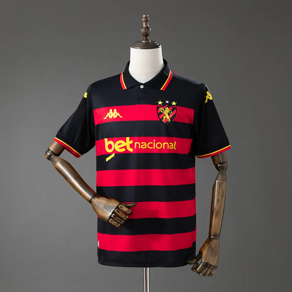 Sport Recife 26/27 Home Jersey — 1/2